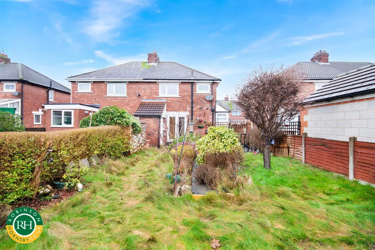 Chamberlain Avenue, Doncaster