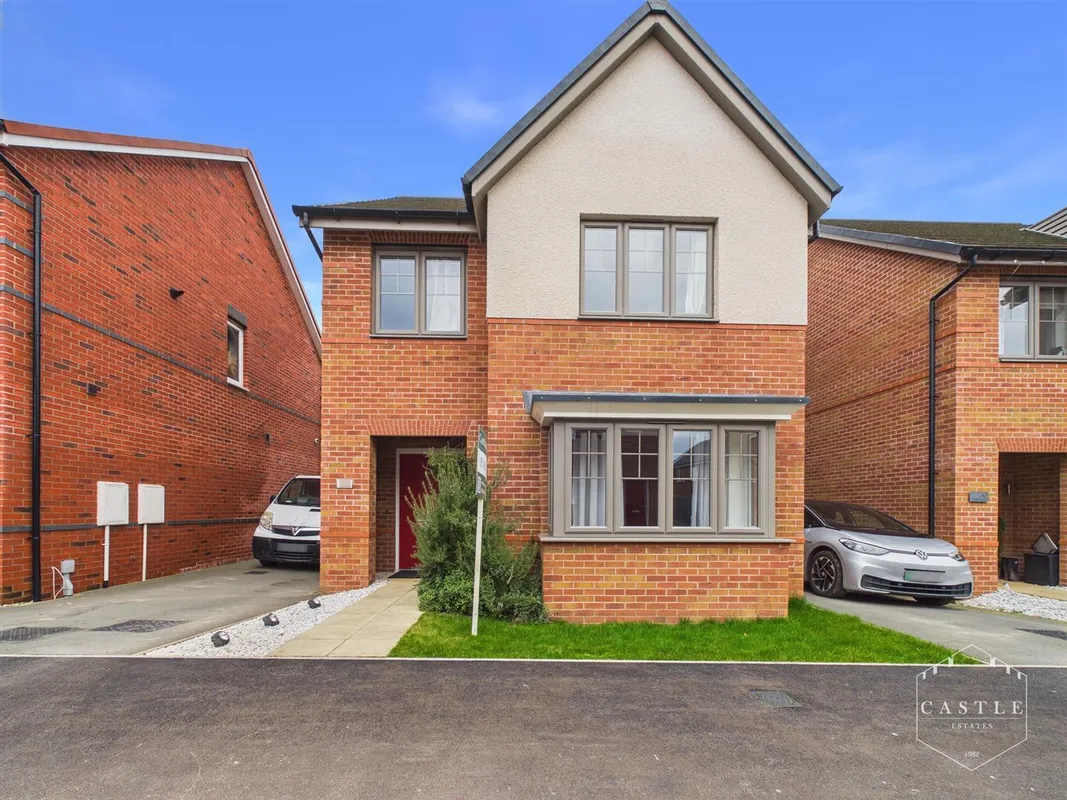 Westfield Avenue, Earl Shilton, Leicester