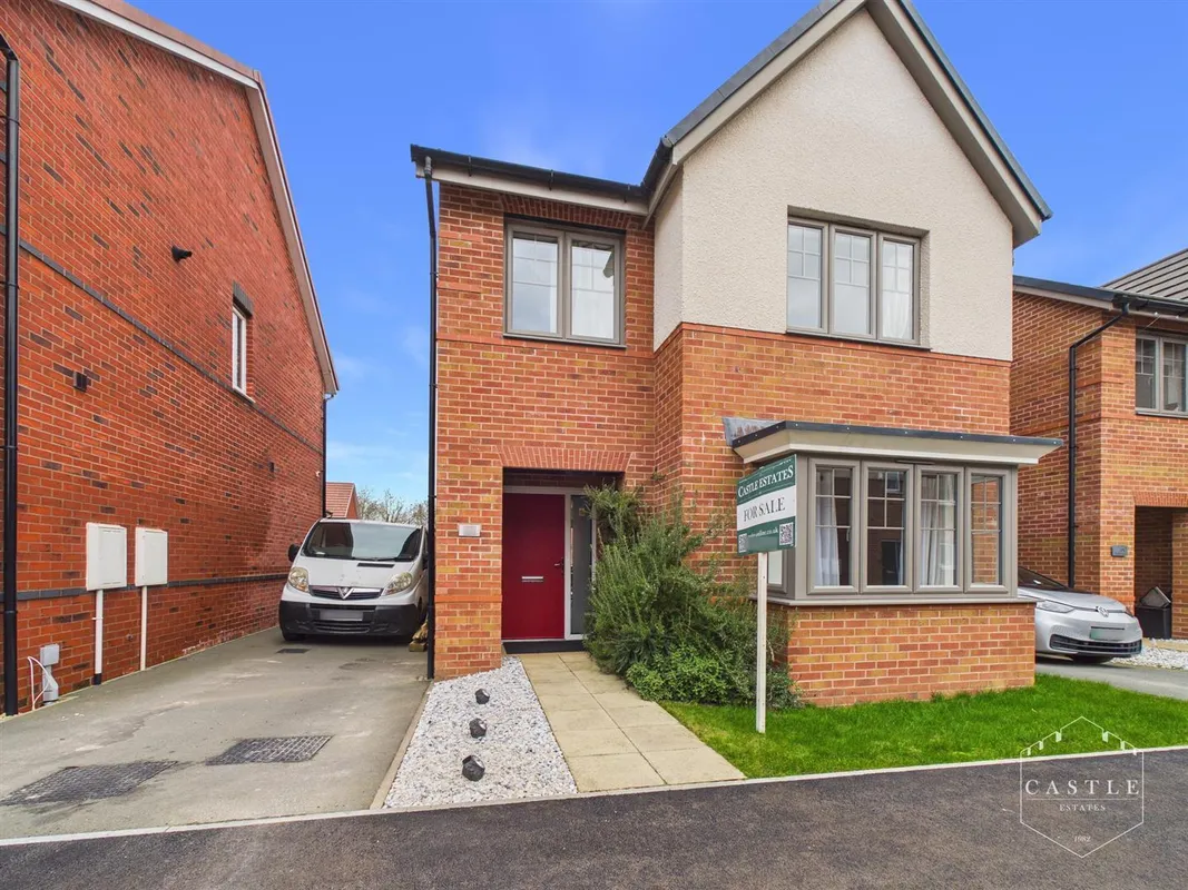 Westfield Avenue, Earl Shilton, Leicester