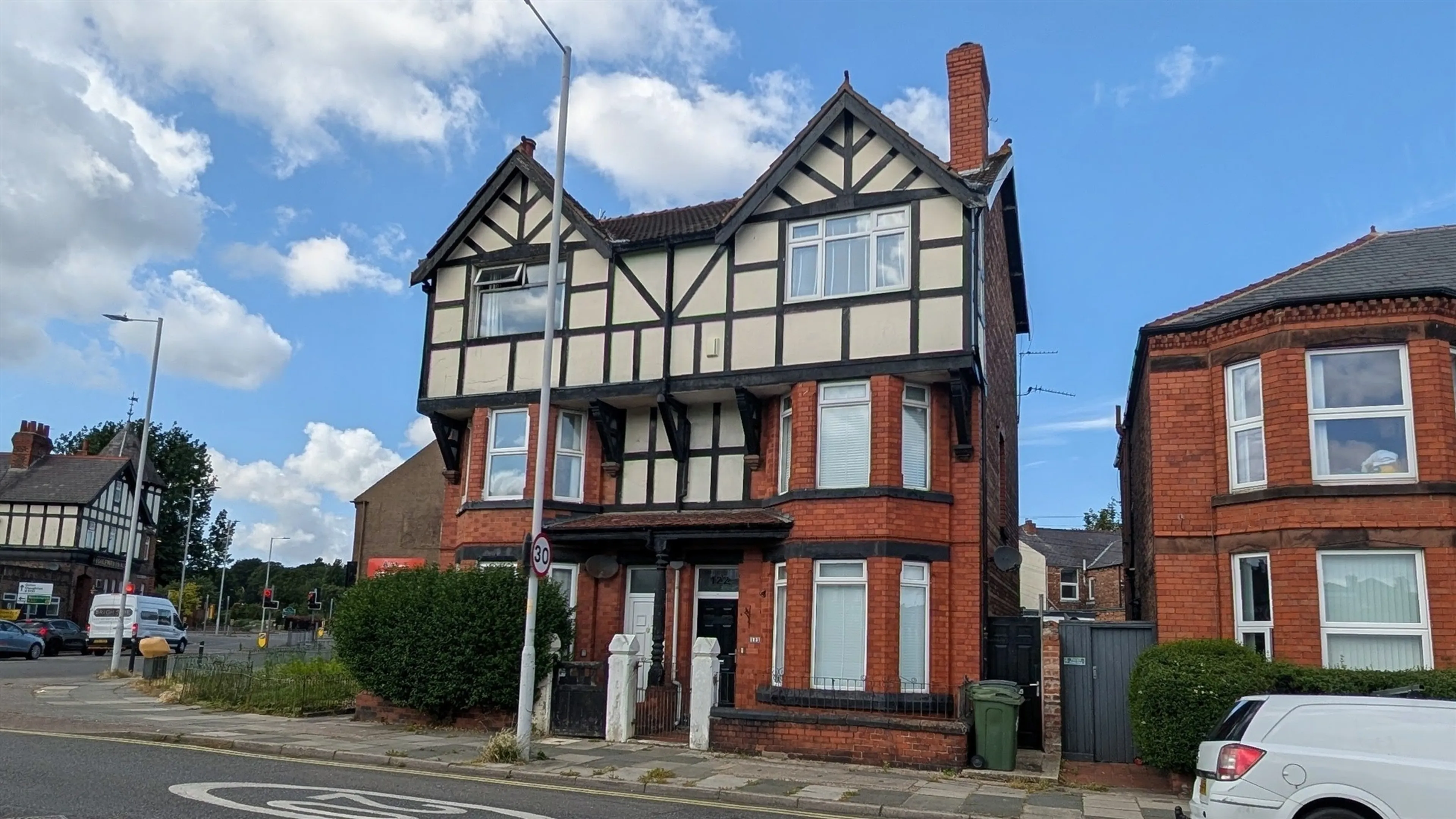 Property at Woodchurch Lane, Birkenhead