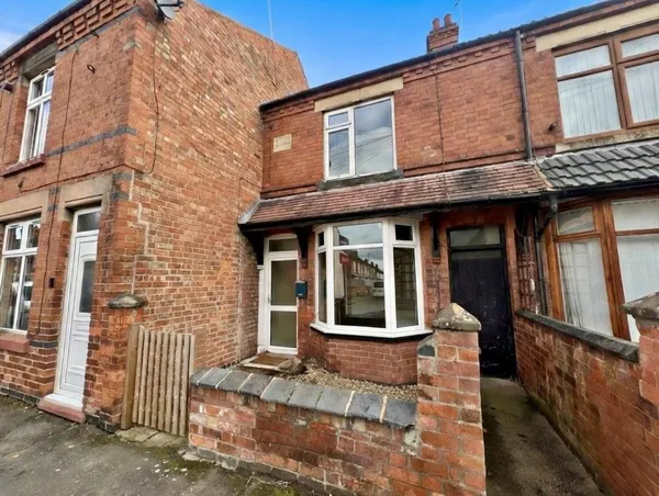 Rosebery Avenue, Melton Mowbray