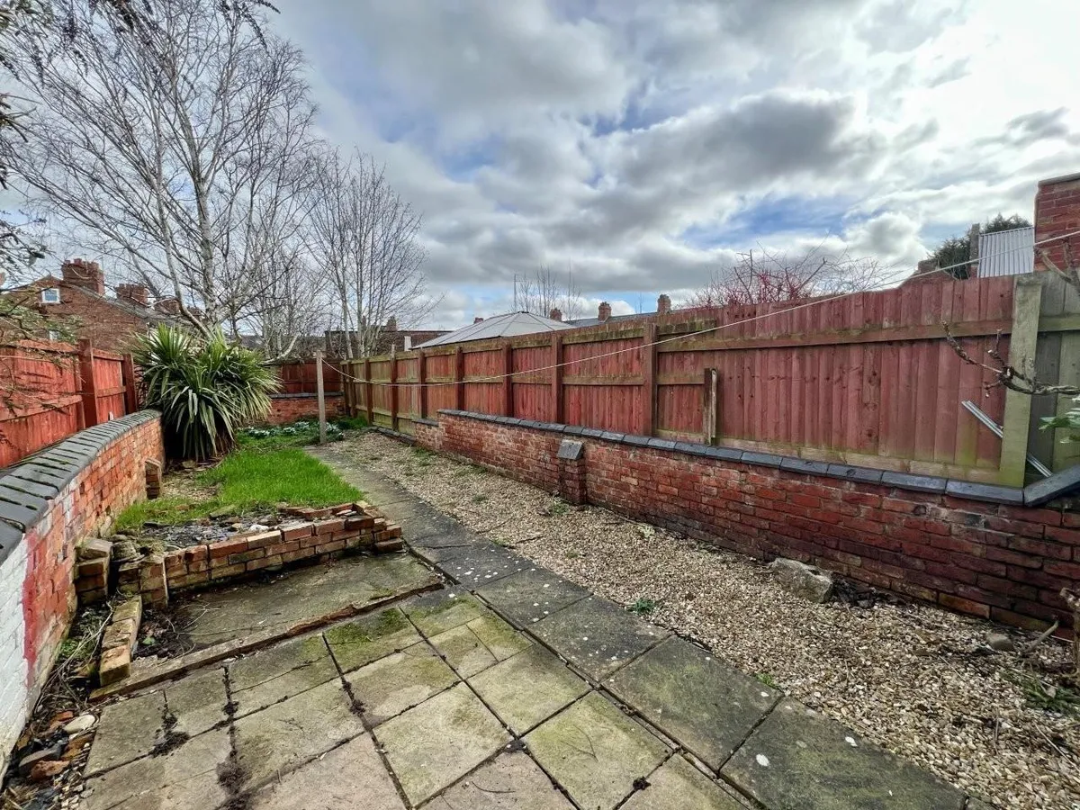 Rosebery Avenue, Melton Mowbray