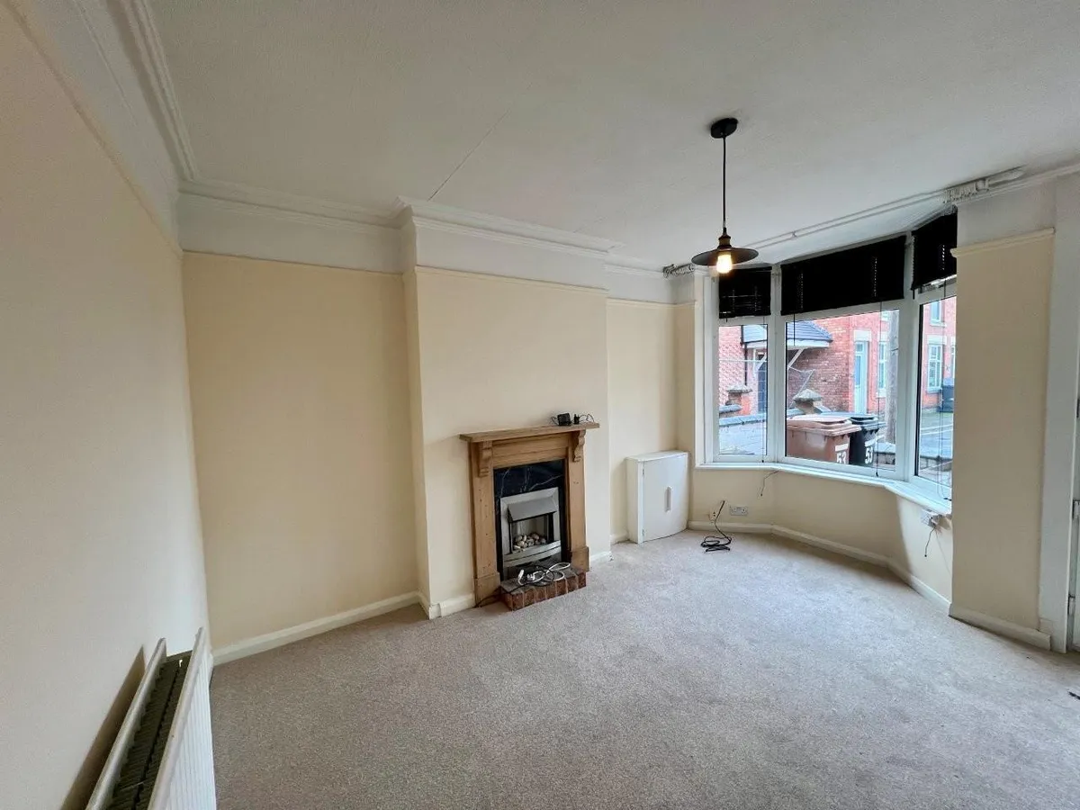 Rosebery Avenue, Melton Mowbray