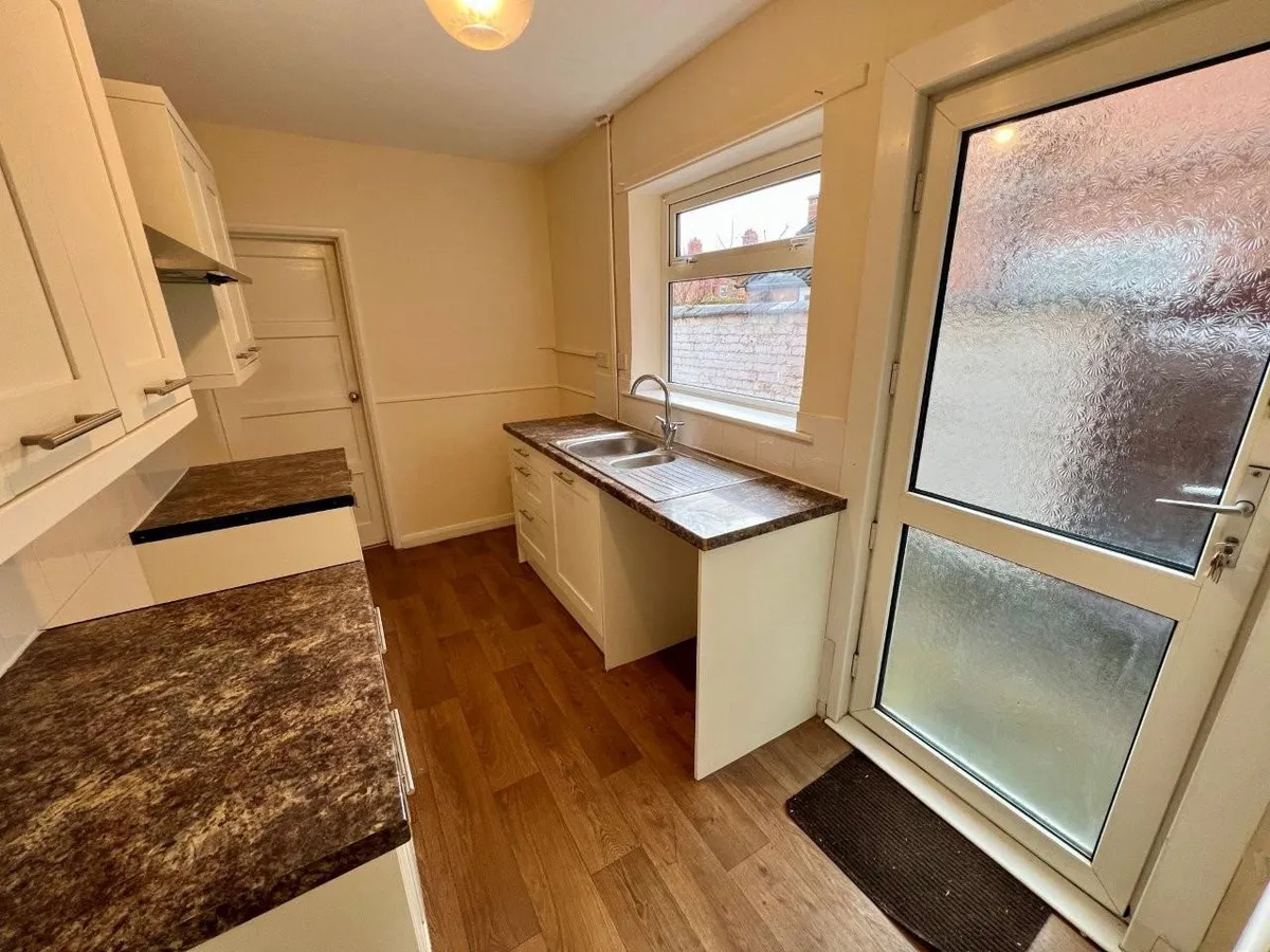 Rosebery Avenue, Melton Mowbray