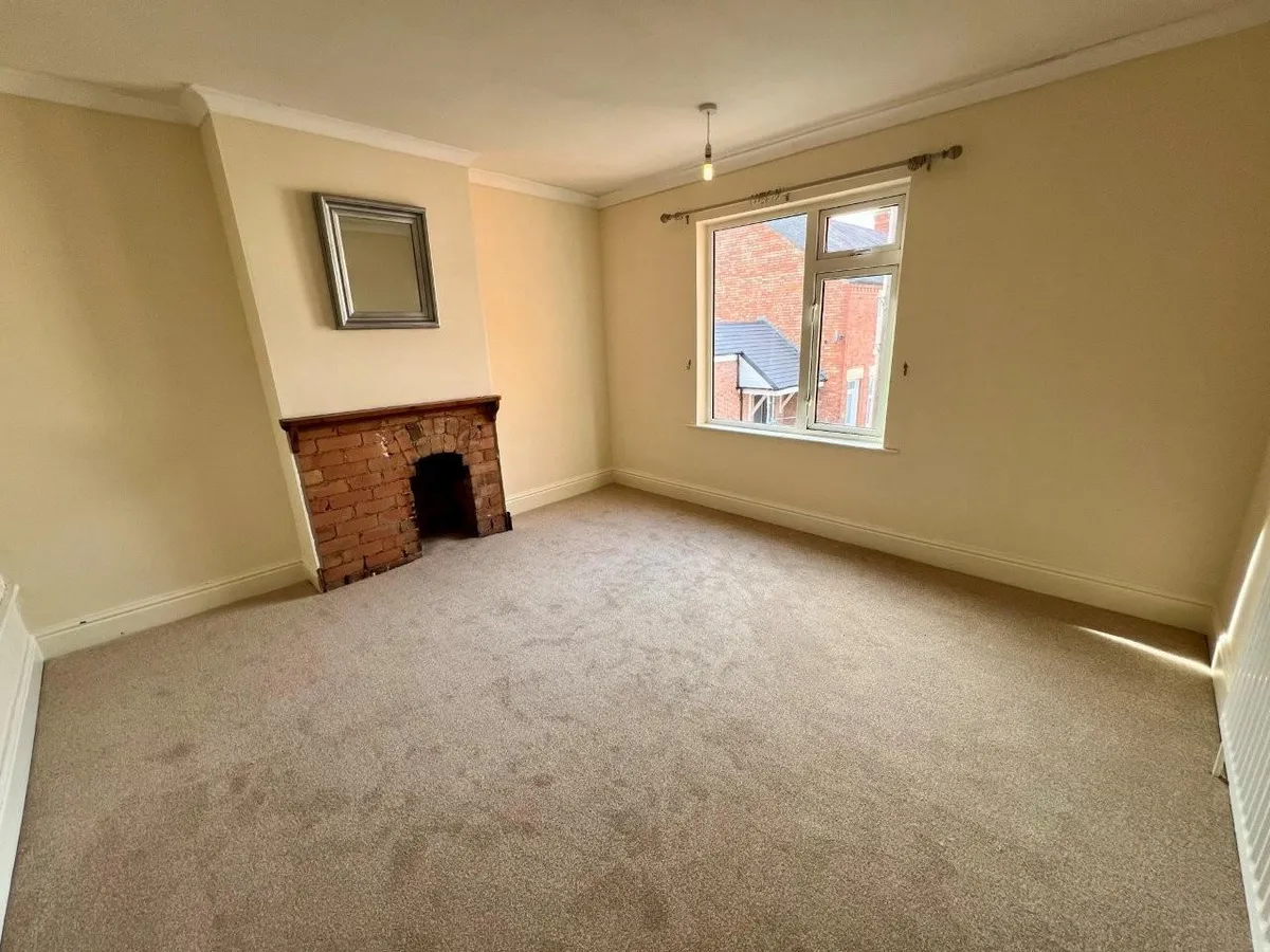 Rosebery Avenue, Melton Mowbray