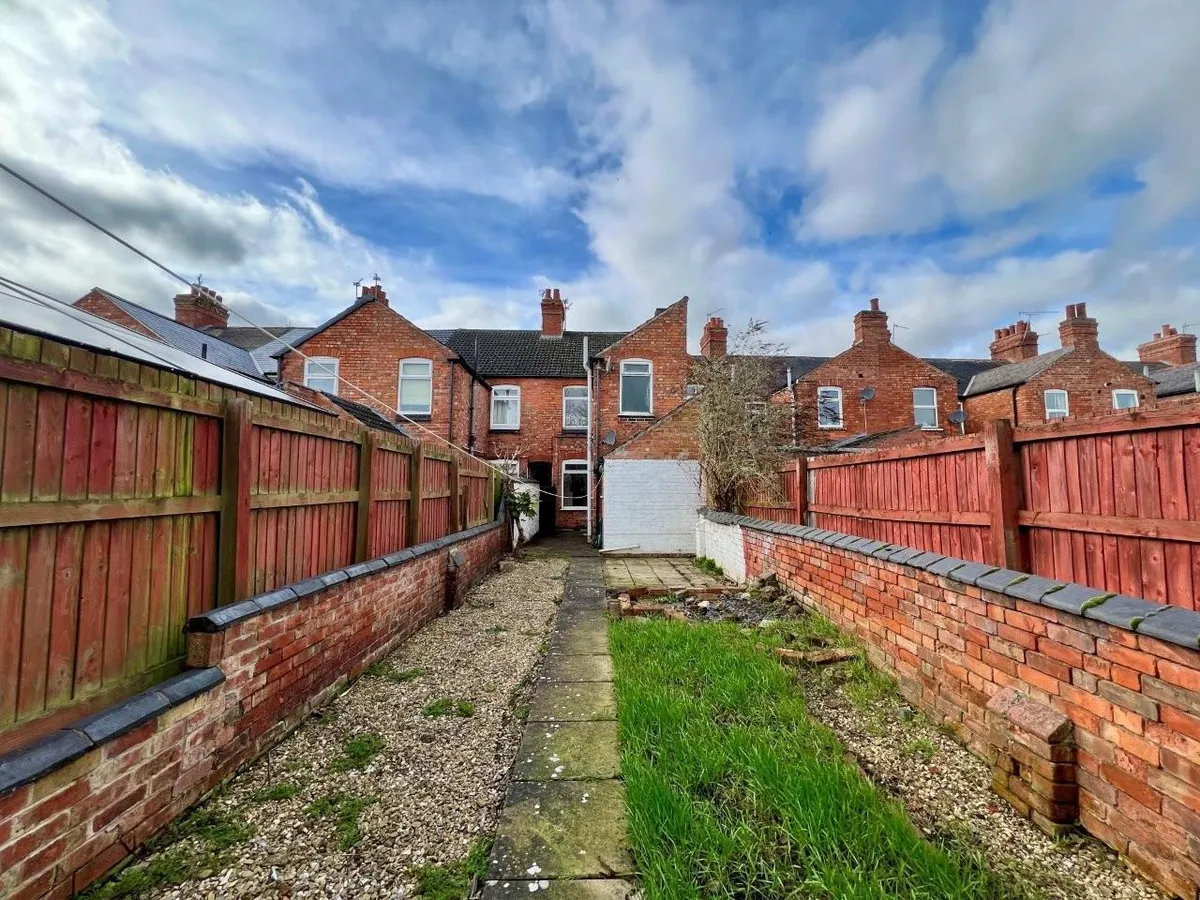 Rosebery Avenue, Melton Mowbray