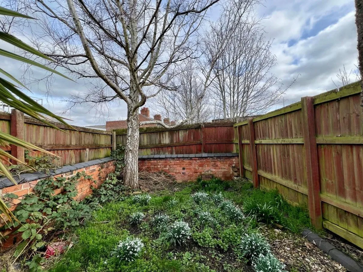 Rosebery Avenue, Melton Mowbray