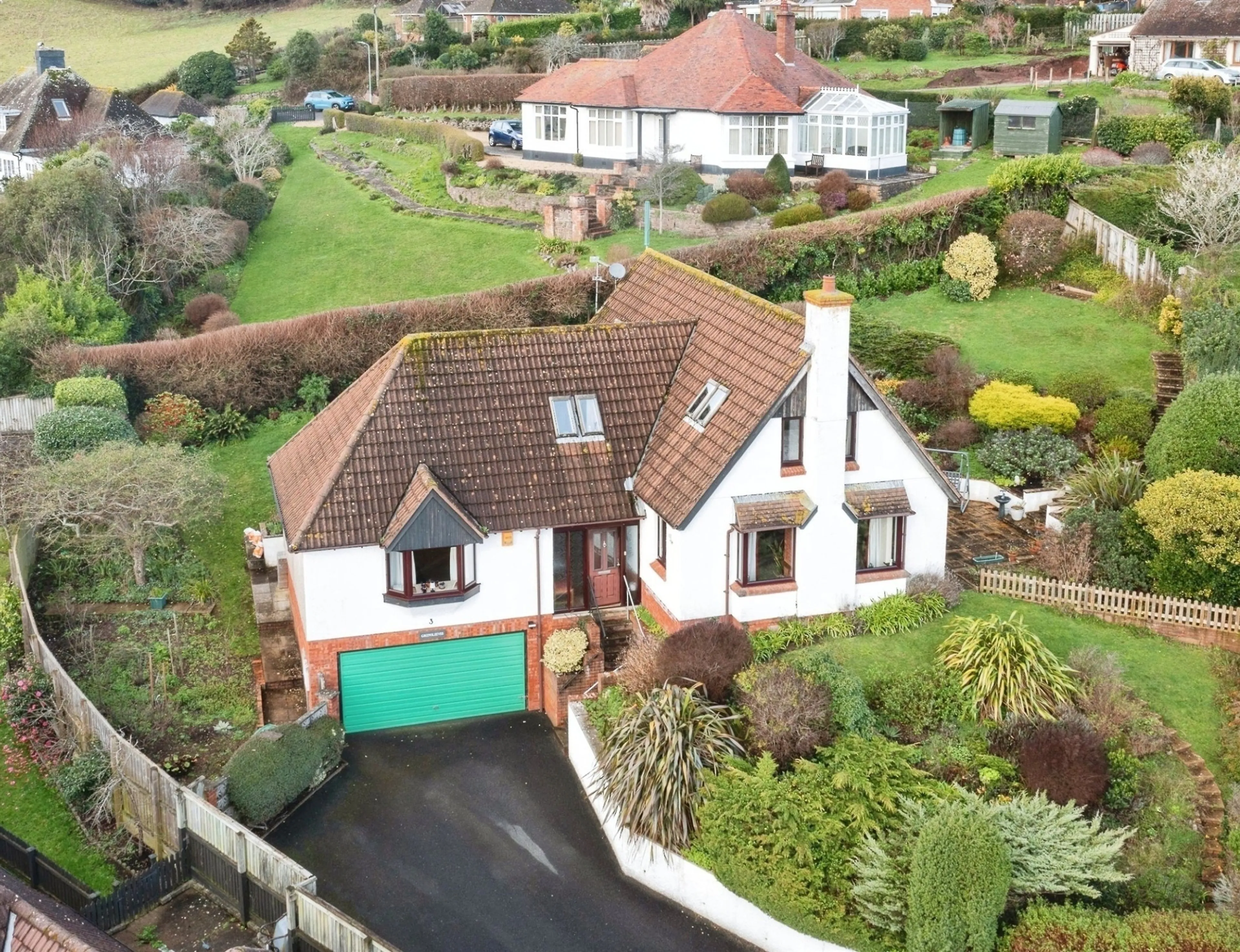 Property at Glebe Crescent, MINEHEAD