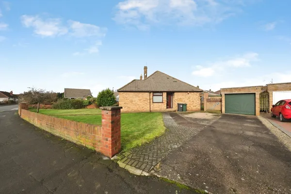 Sunnyside, Edenthorpe, Doncaster, Sou...