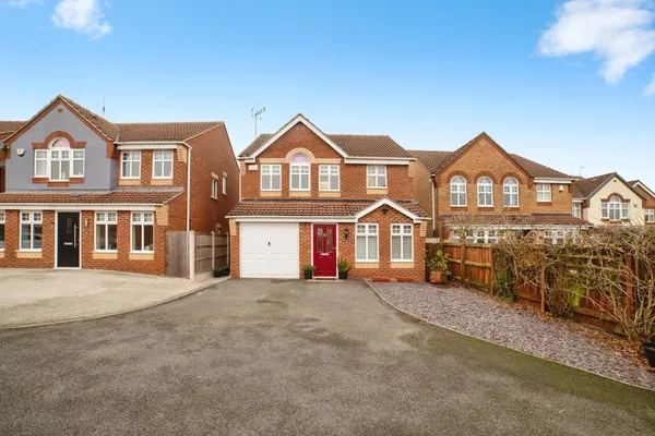 Rangewood Road, South Normanton, Alfr...