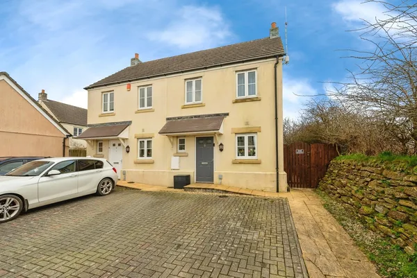 Dymond Close, Camelford, Cornwall, PL32