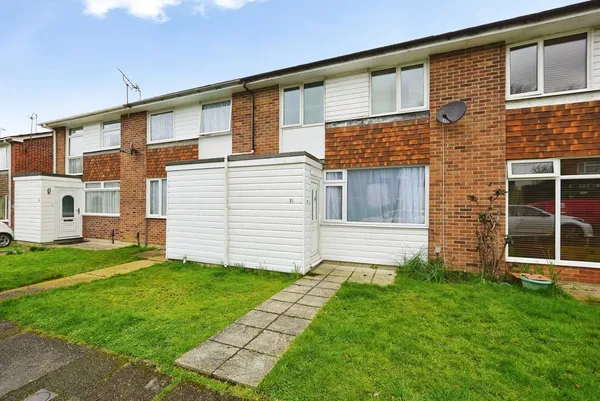 Darnley Close, Folkestone, Kent, CT20