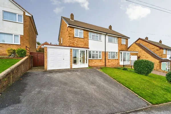 Whetstone Lane, Walsall, West Midland...