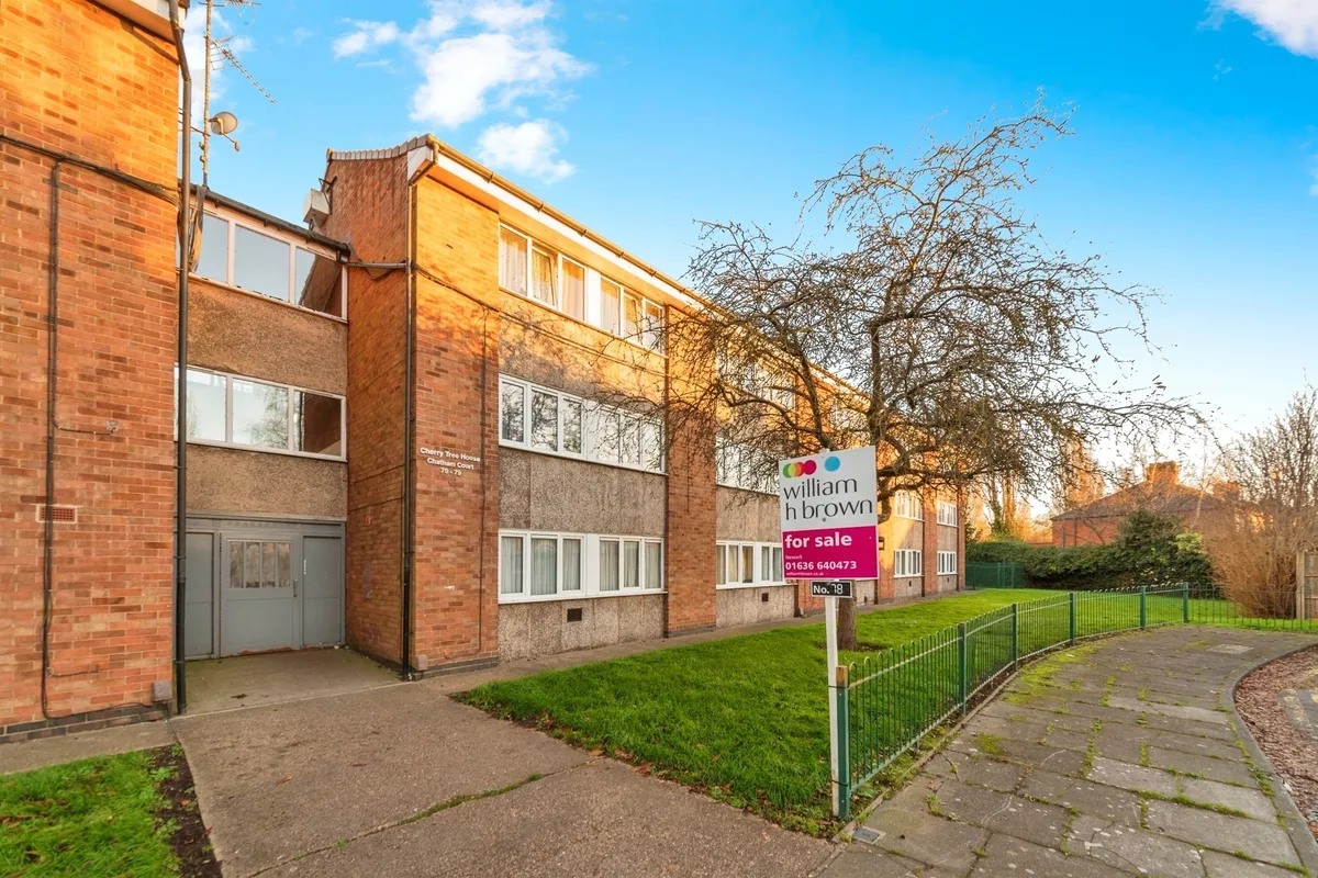 Chatham Court, Newark