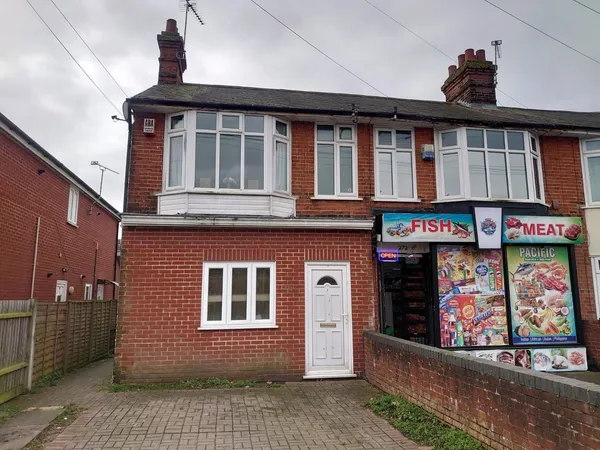 Nacton Road, Ipswich, Suffolk, IP3, Suffolk