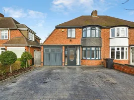 Marlborough Road, Castle Bromwich, Birmingham photo