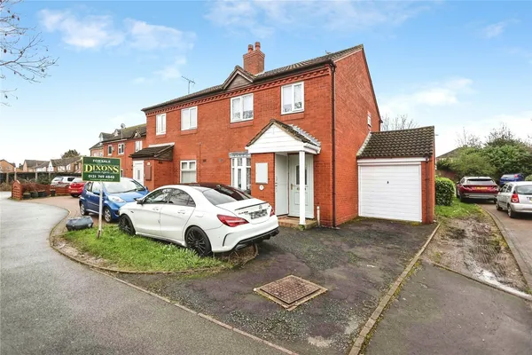 Lark Meadow Drive, BIRMINGHAM, West M...