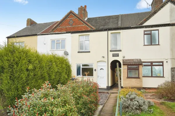 Chapel Street, Measham, Swadlincote, ...