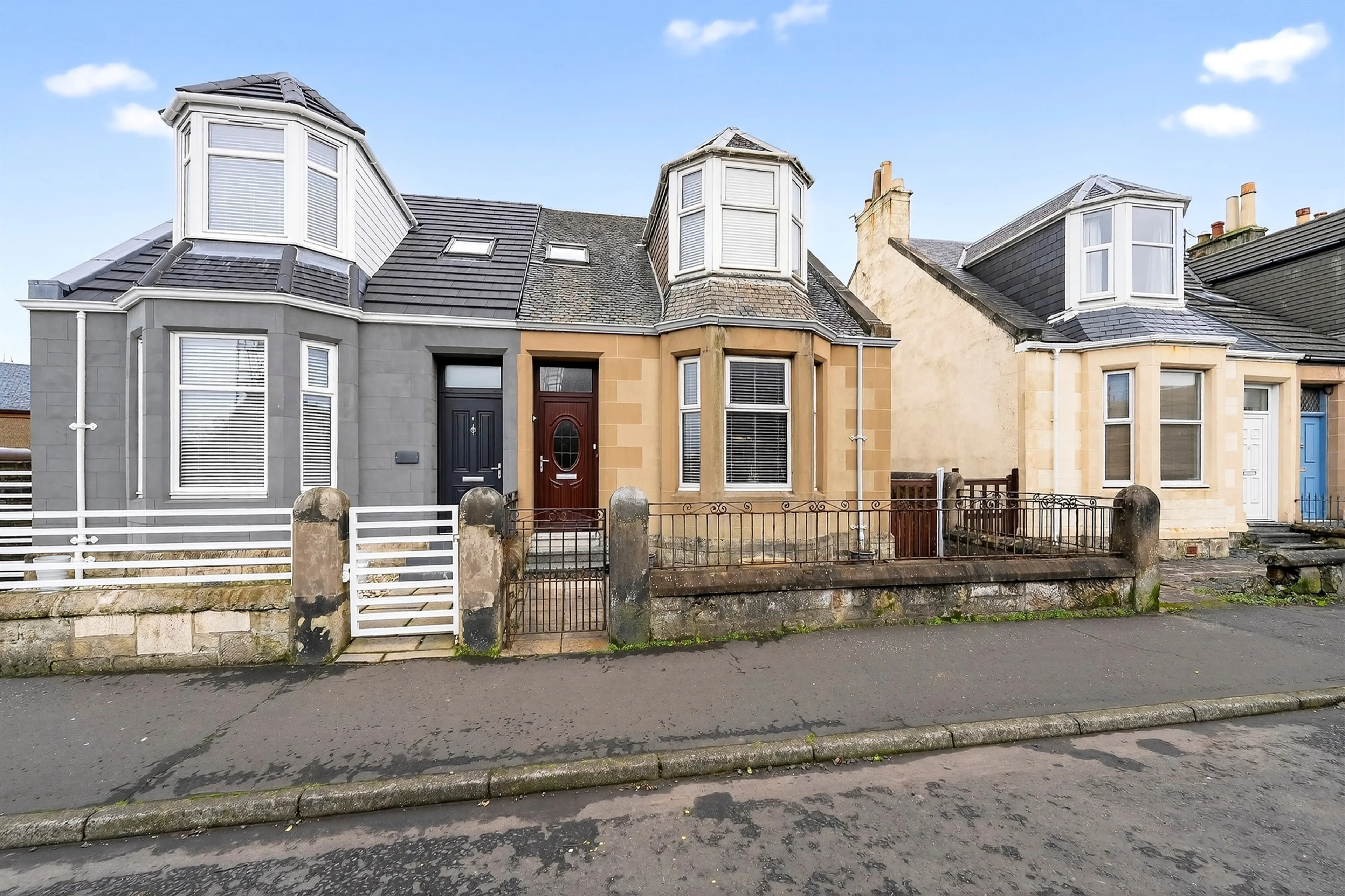 Property at Argyle Road, Saltcoats