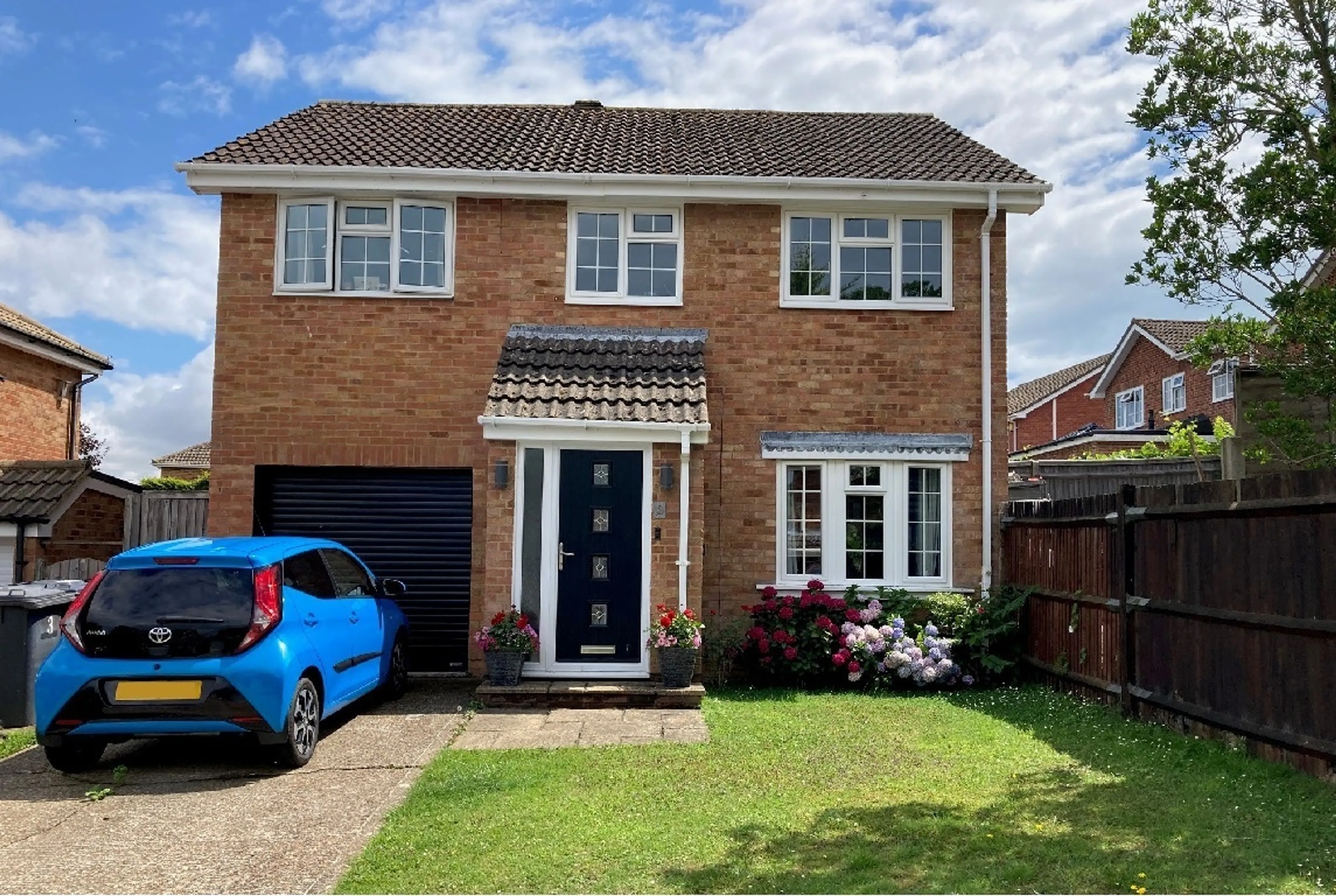 Property at Howlett Drive, Hailsham