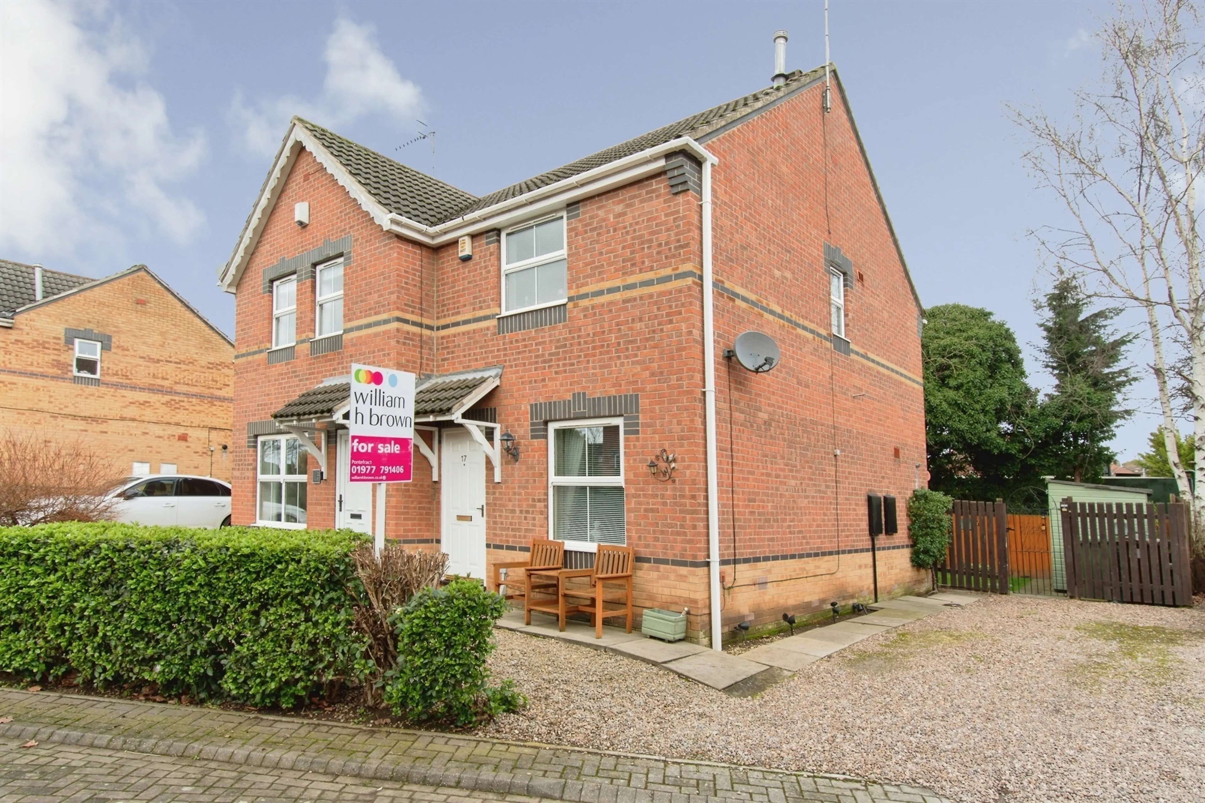 Property at The Courtyard, Pontefract