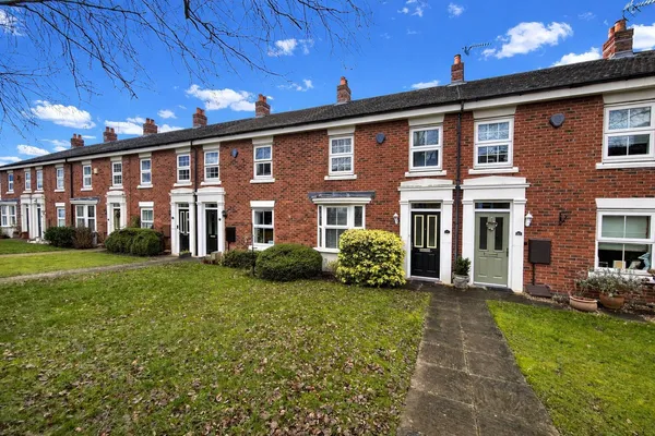 Brunswick Terrace, Stafford, Stafford...
