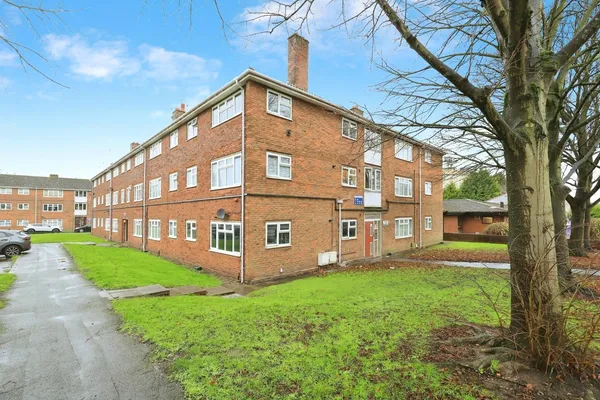 Wolverhampton Street, Bilston, West M...
