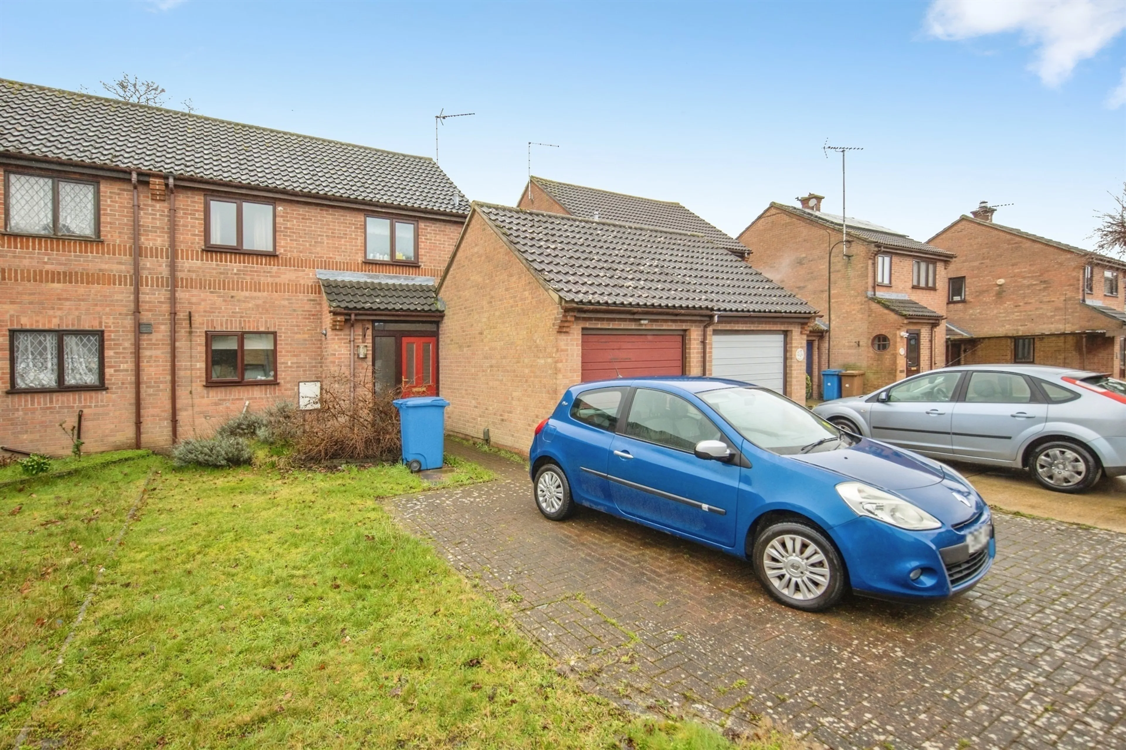 Property at Worcester Road, Ipswich