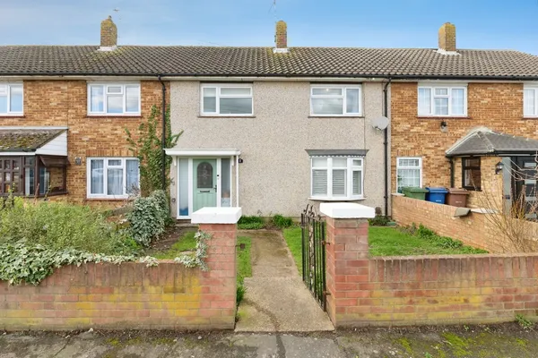 St. Marys Road, Grays, Essex, RM16, Essex
