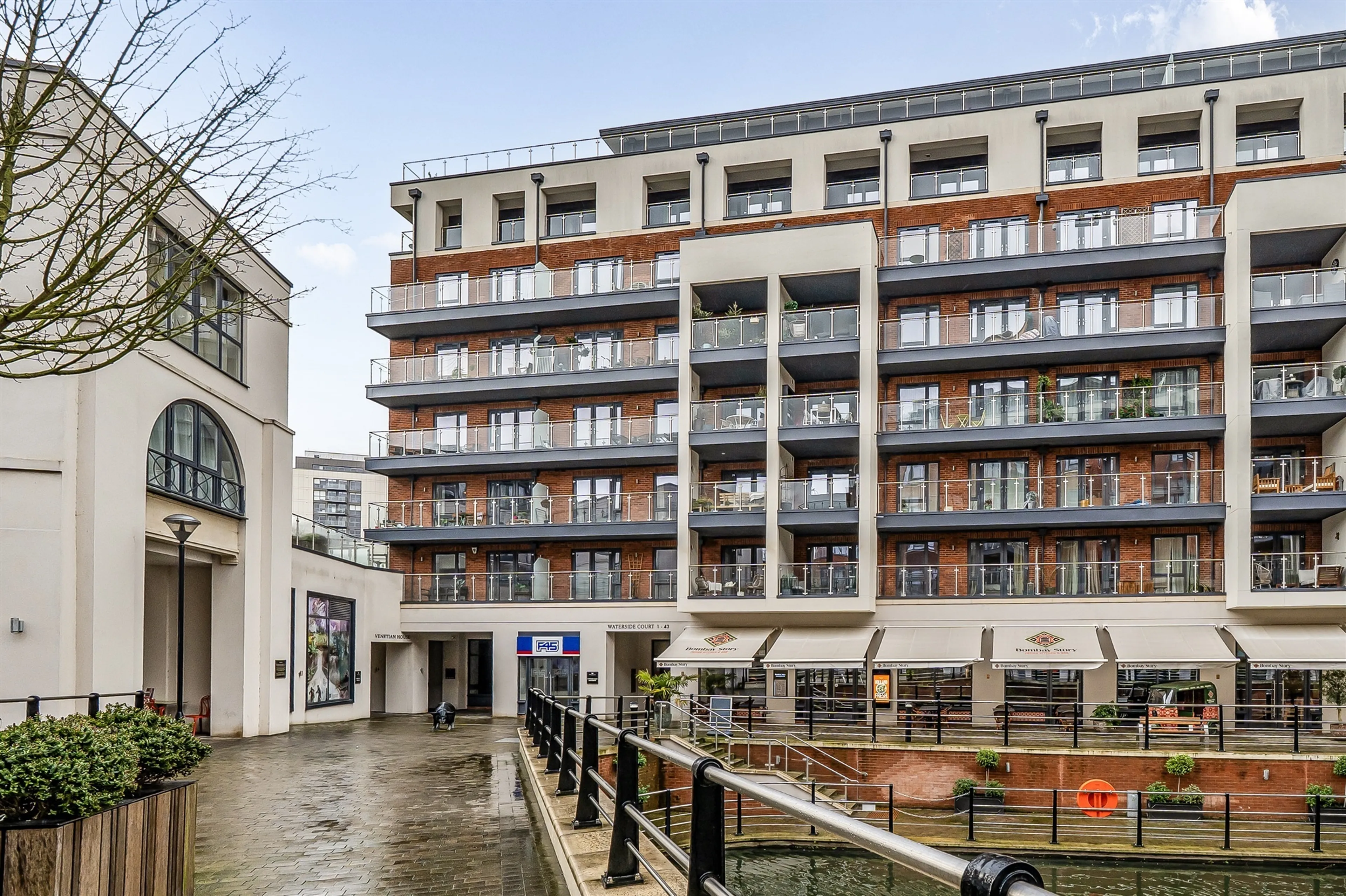 Property at The Colonnade, Maidenhead