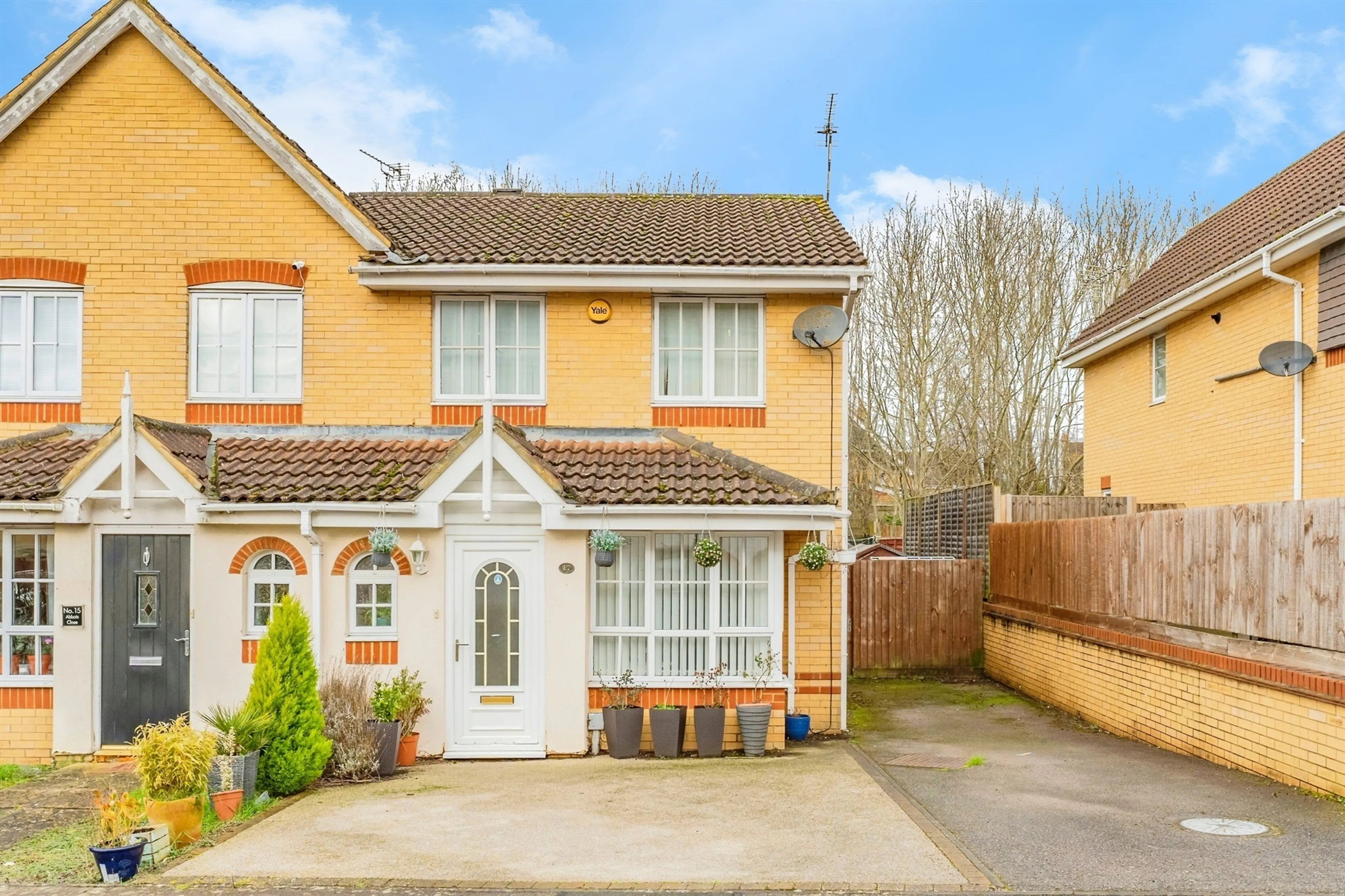 Property at Abbots Close, Kettering