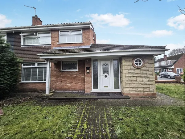 Cullen Close, Wirral, Merseyside, CH63