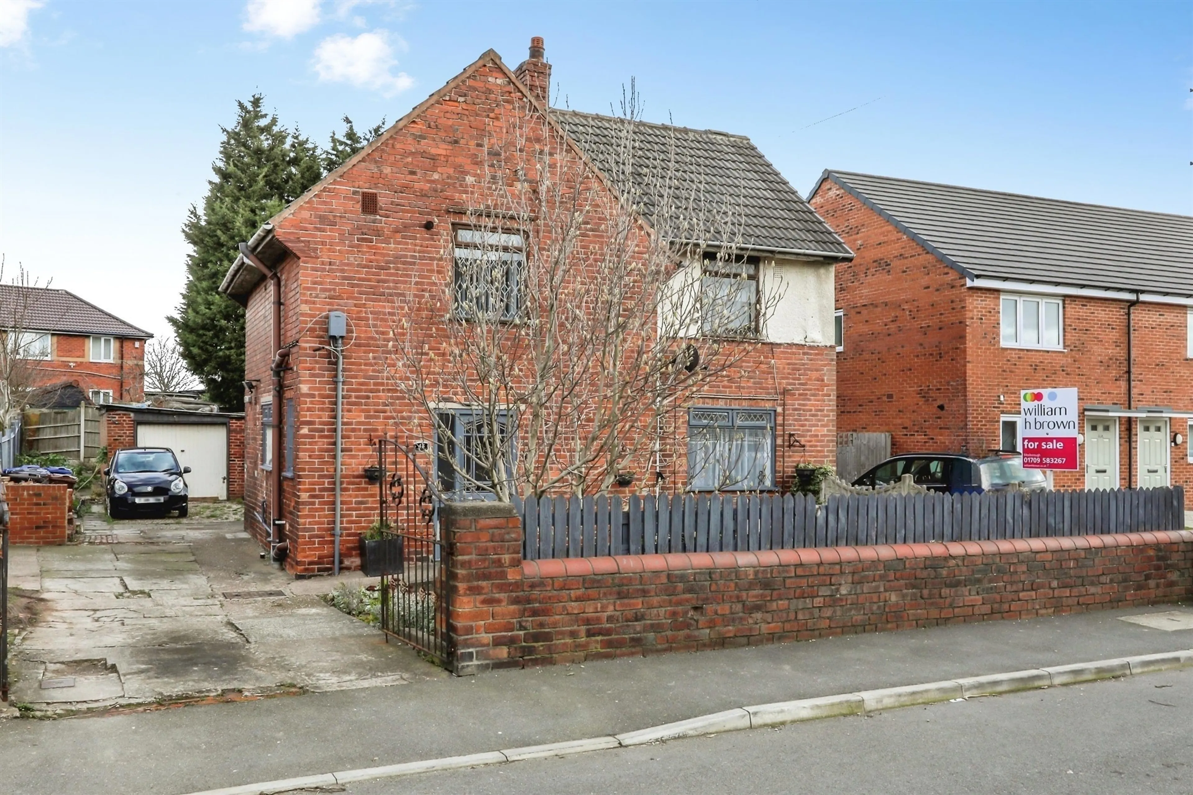 Property at Brunswick Street, Thurnscoe, Rotherham