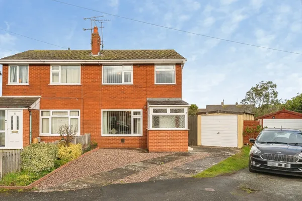 Coventry Grove, Prestatyn, Denbighshi...