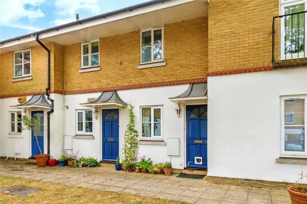 Arlott Court, Southampton, Hampshire,...
