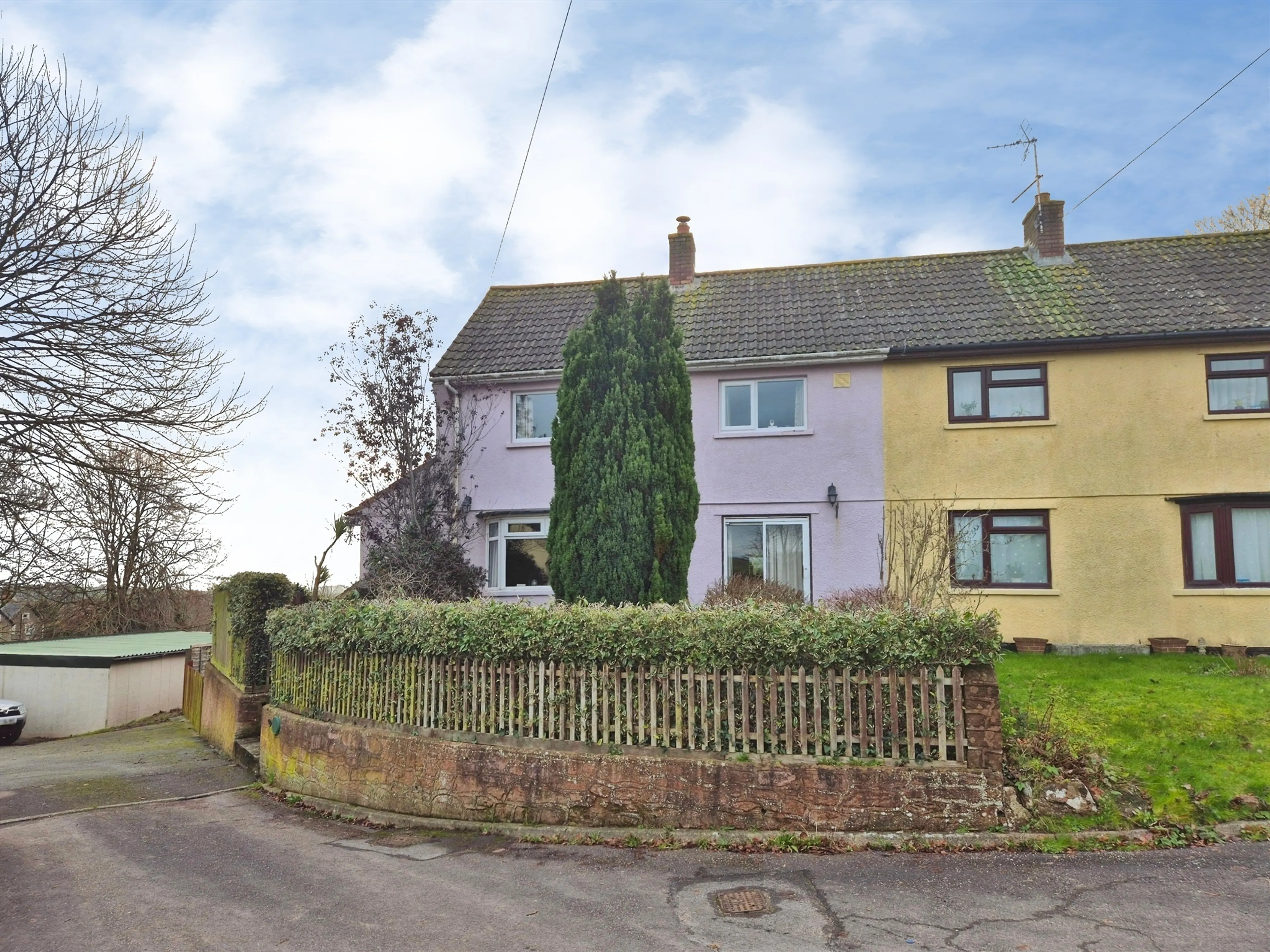 Property at Quarry Road, Washford, WATCHET