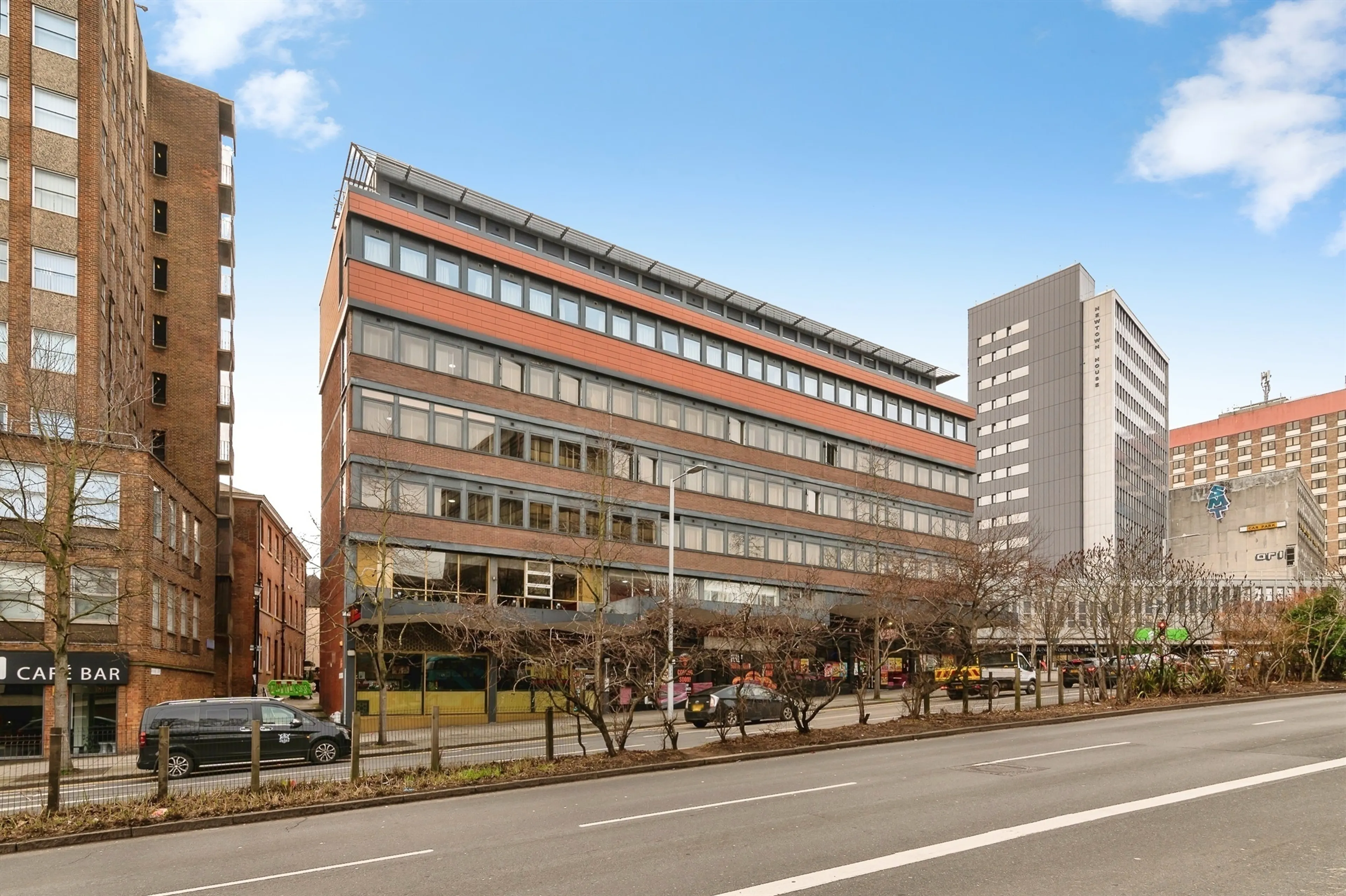 Property at Hounds Gate, Nottingham