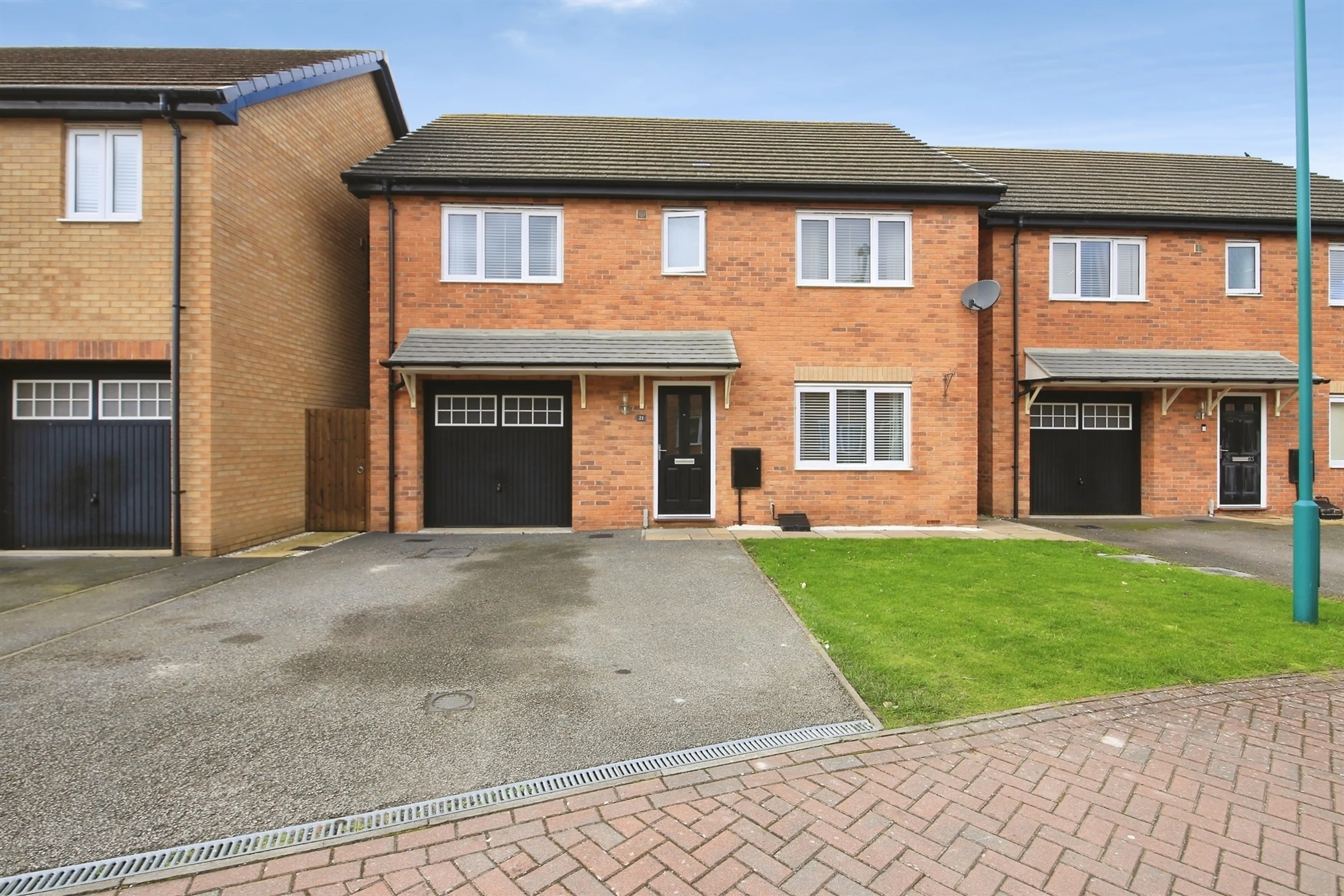 Property at Leon Drive, Peterborough