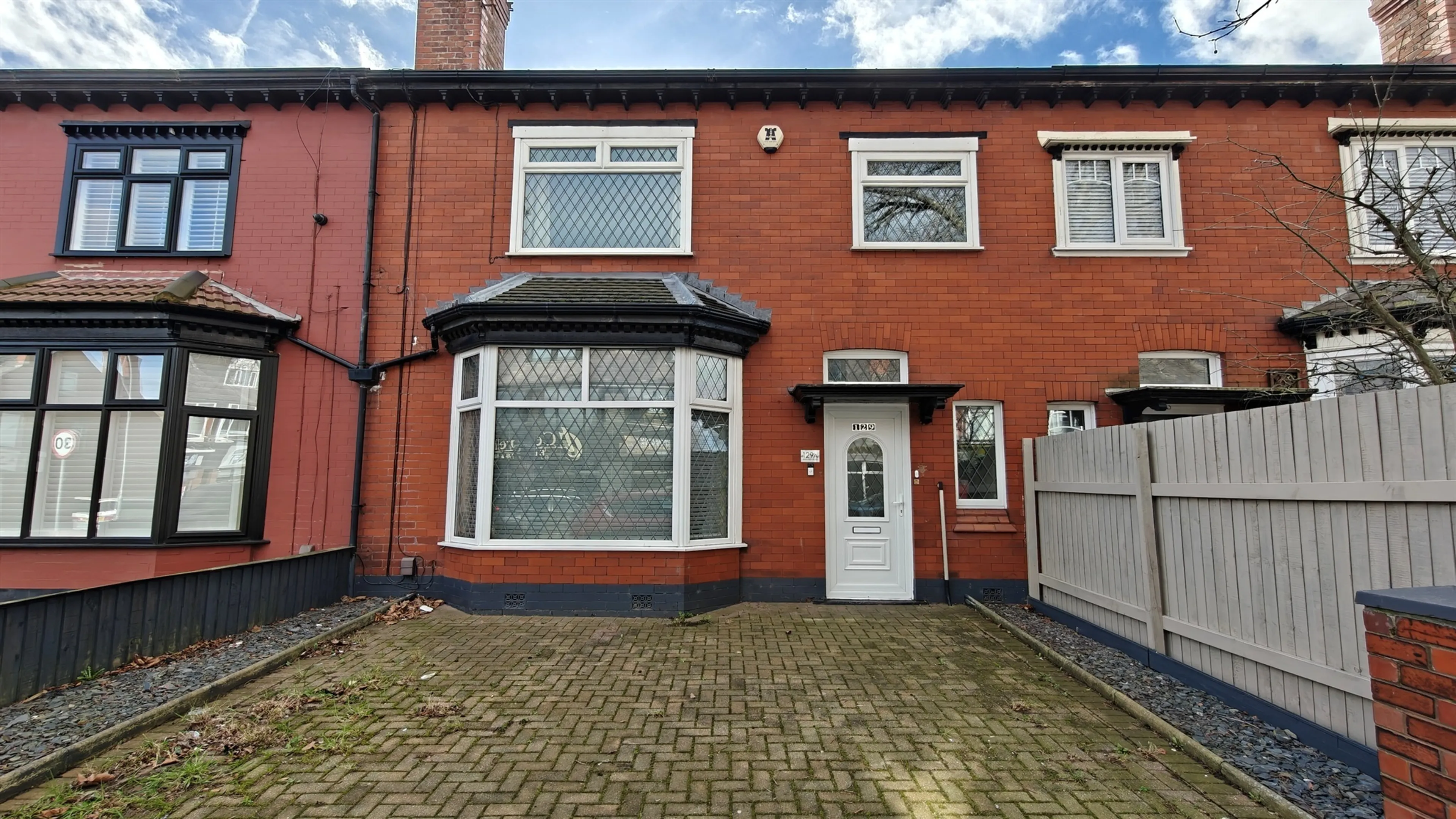 Property at Wallasey Road, Wallasey