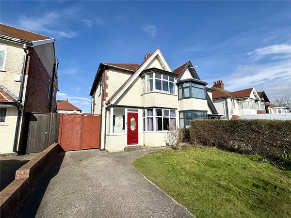 Sandicroft Road, Blackpool, Lancashir...