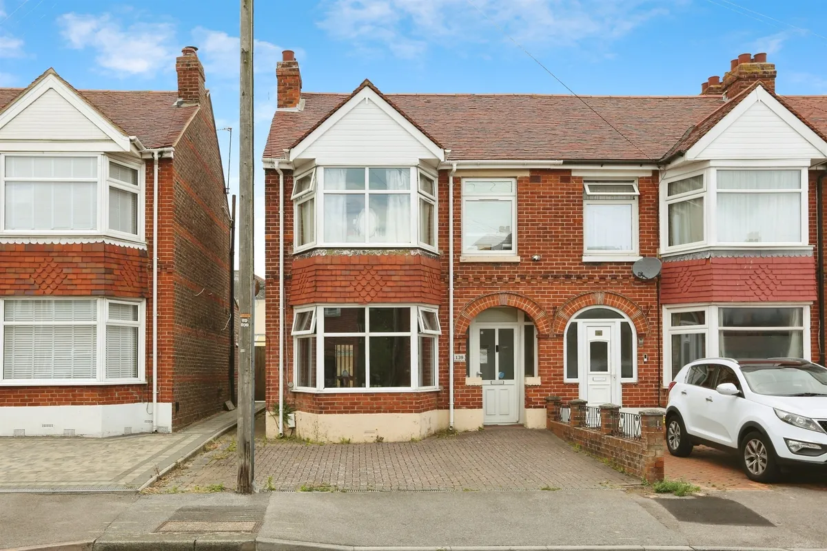Albemarle Avenue, Gosport