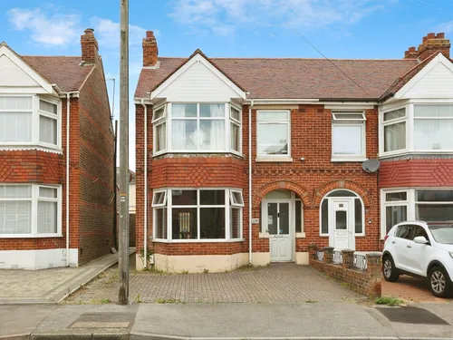 Albemarle Avenue, Gosportphoto