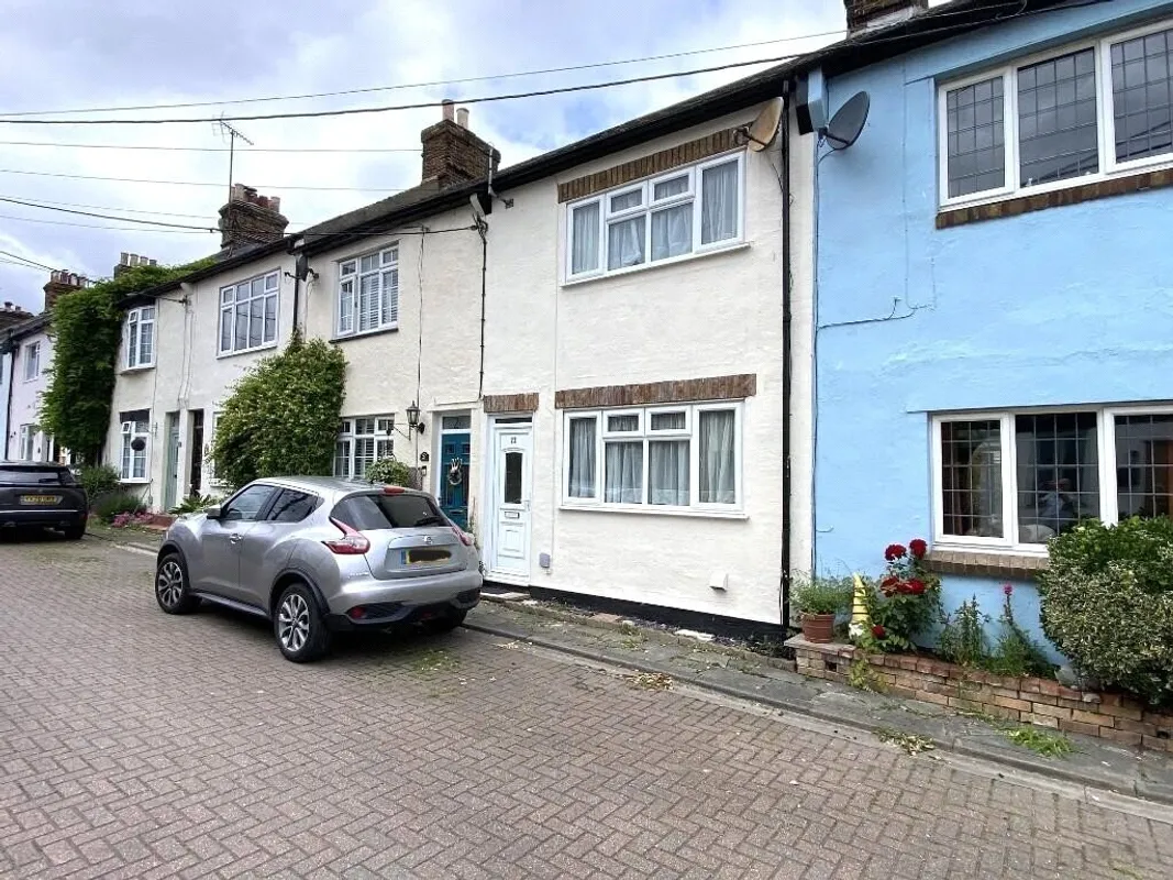 St. Thomas Road, Rochford, Essex, SS4