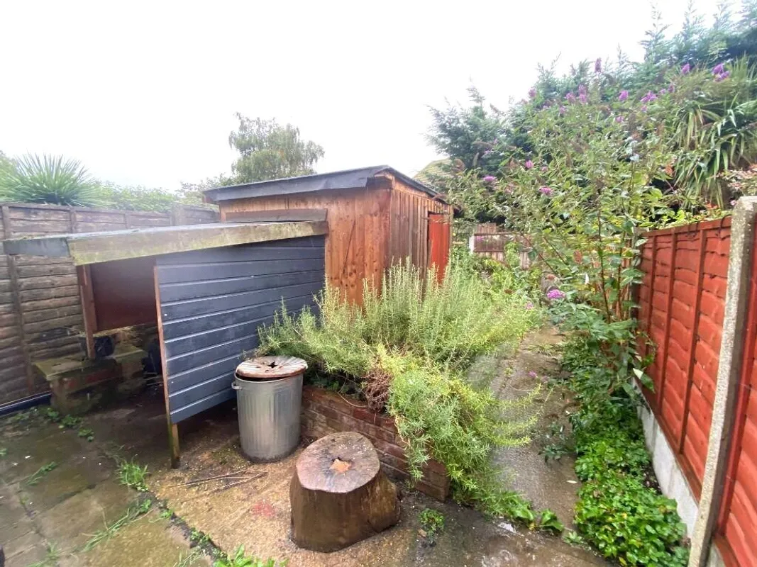 St. Thomas Road, Rochford, Essex, SS4