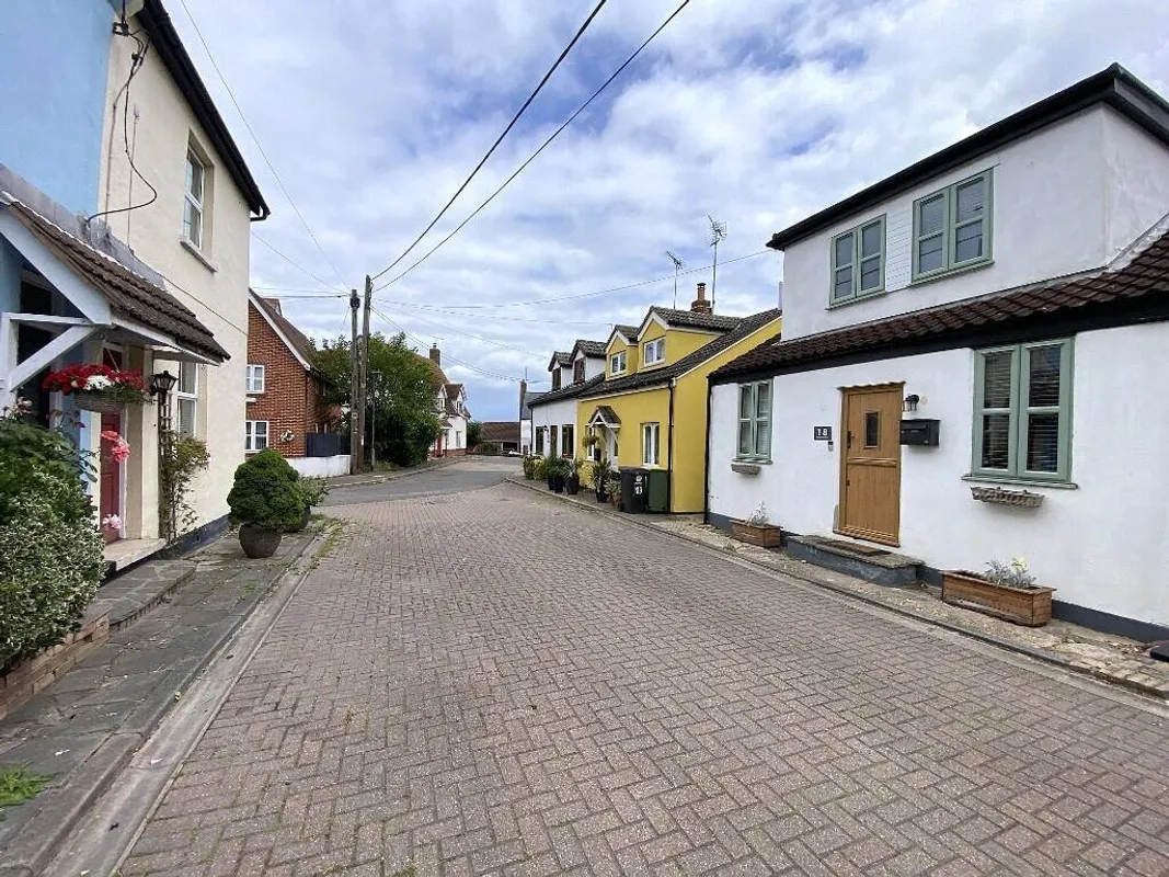 St. Thomas Road, Rochford, Essex, SS4