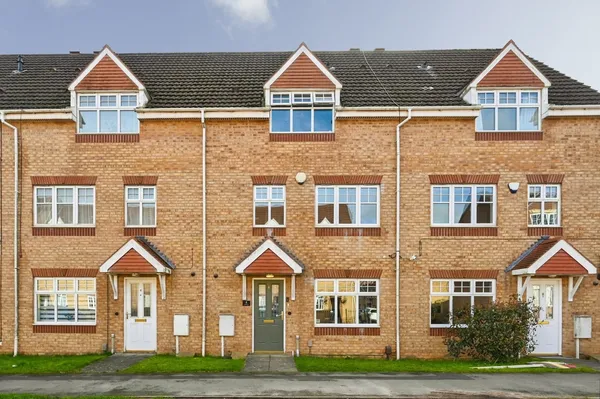 Ruby Way, Mansfield, Nottinghamshire,...