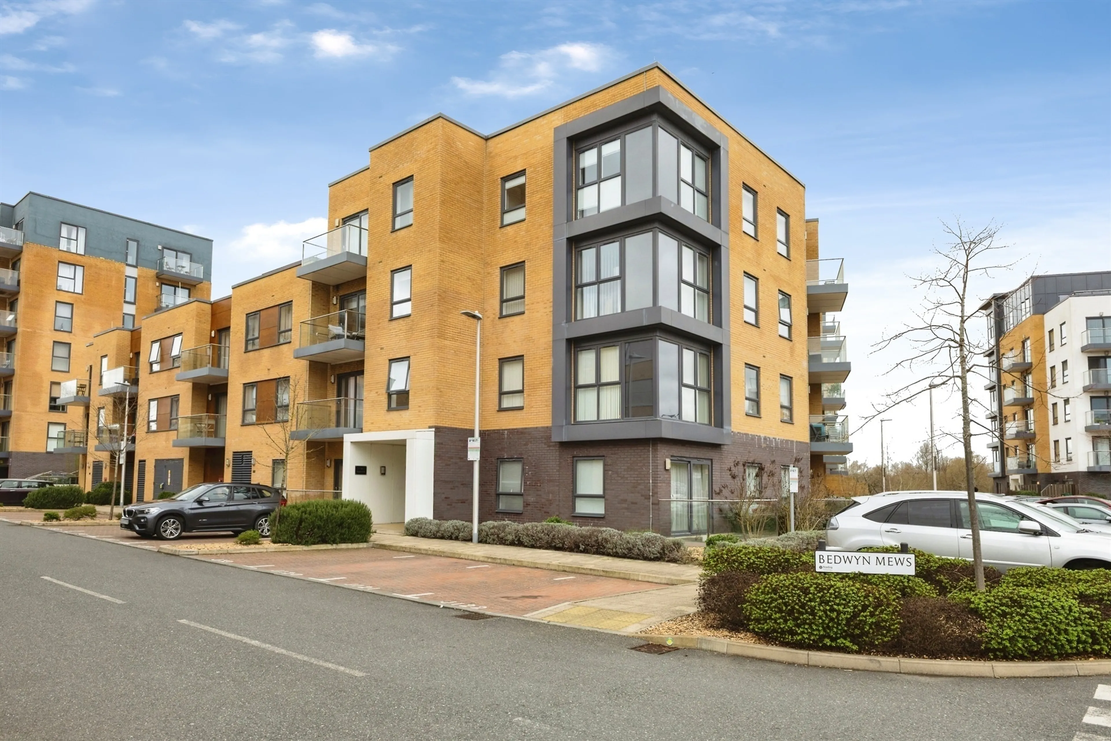 Property at Bedwyn Mews, READING