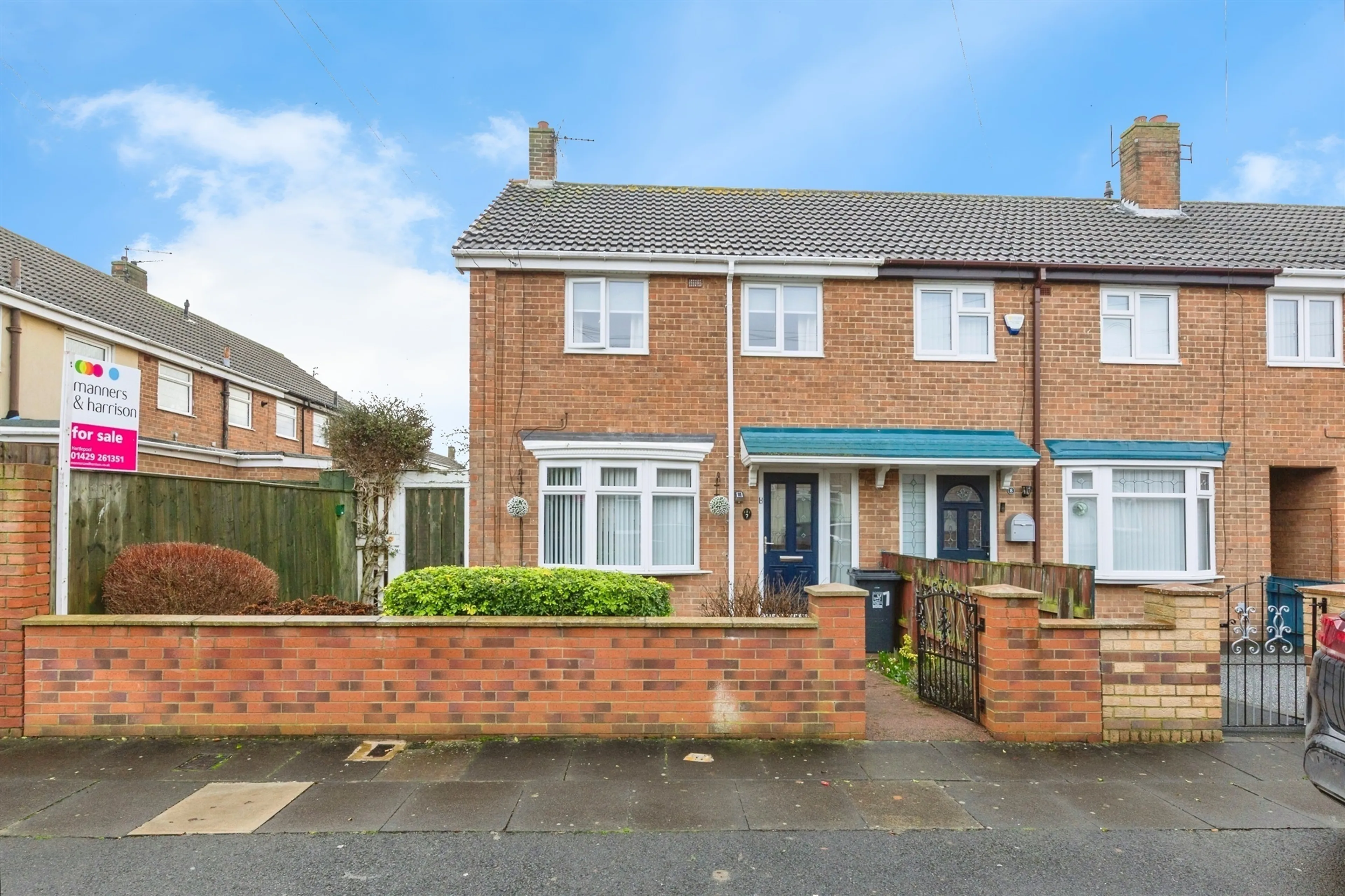 Property at Garrick Grove, Hartlepool