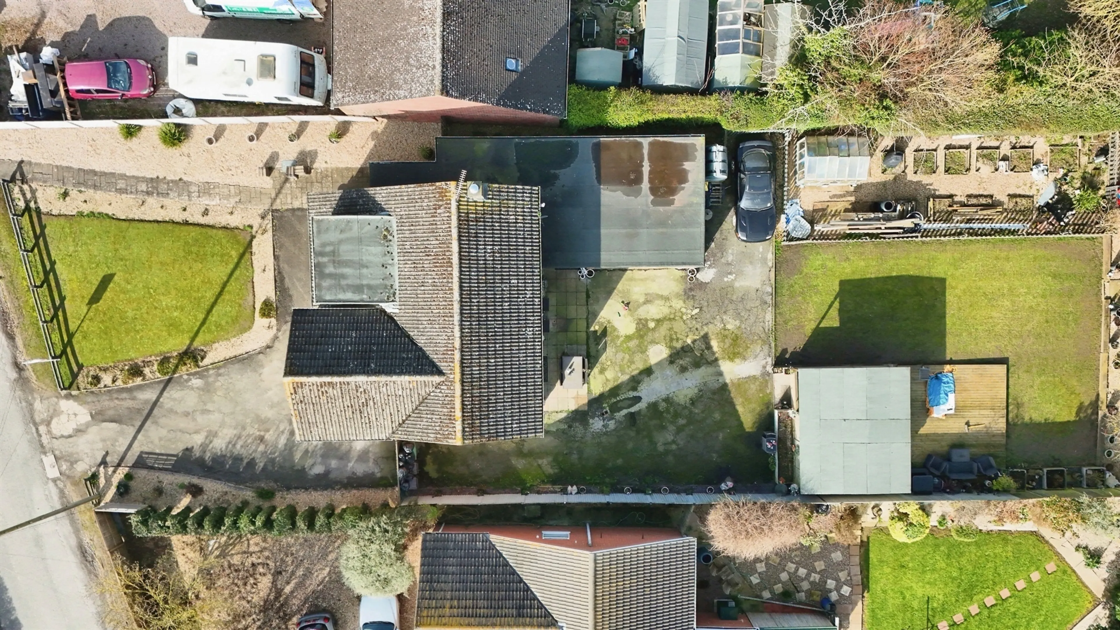 Property at Northorpe Road, Donington, Spalding