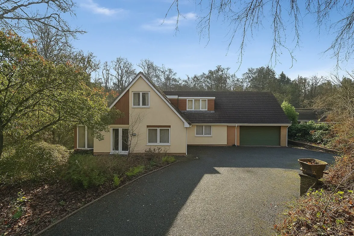 Broadoak Close, West Hill, Ottery St. Mary, Devon, EX11
